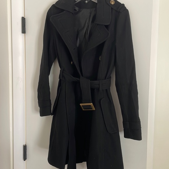 Military pea coat - Picture 1 of 4